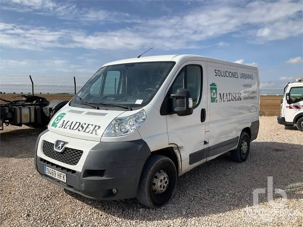 Peugeot BOXER Varebiler