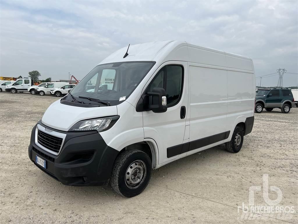 Peugeot BOXER Varebiler