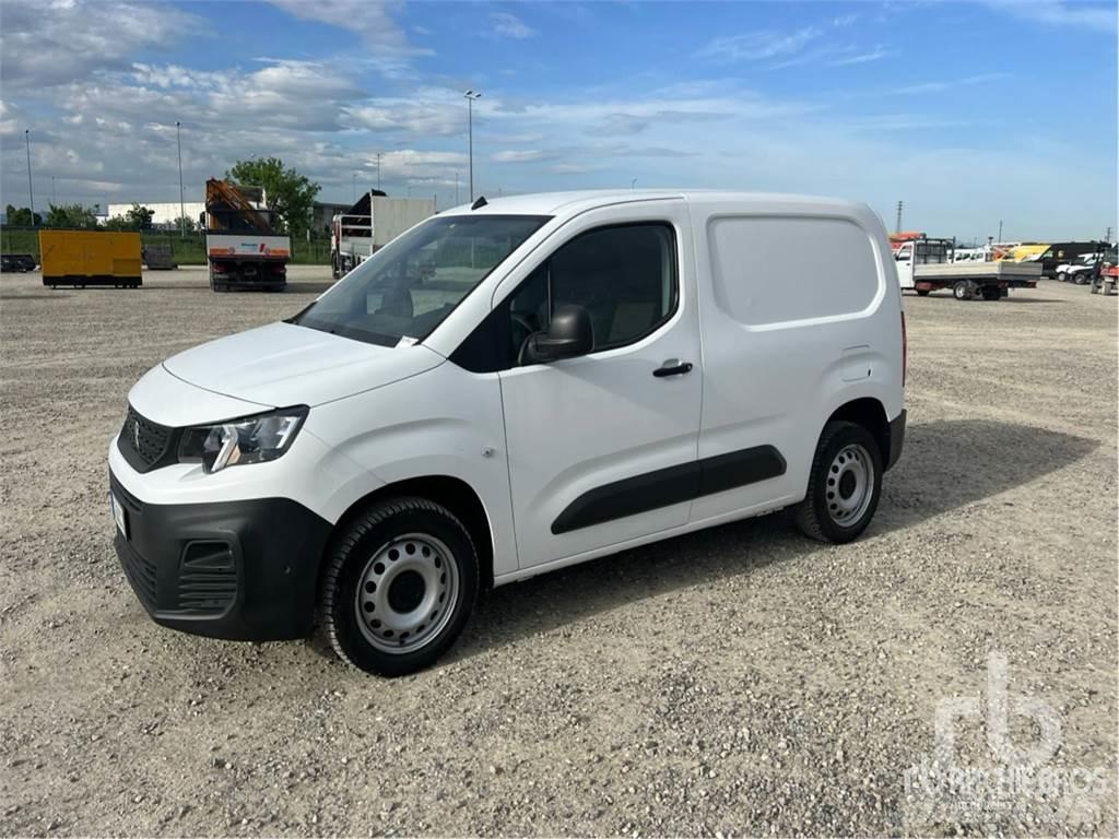Peugeot PARTNER Varebiler