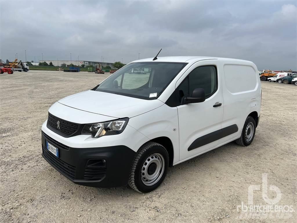 Peugeot PARTNER Varebiler