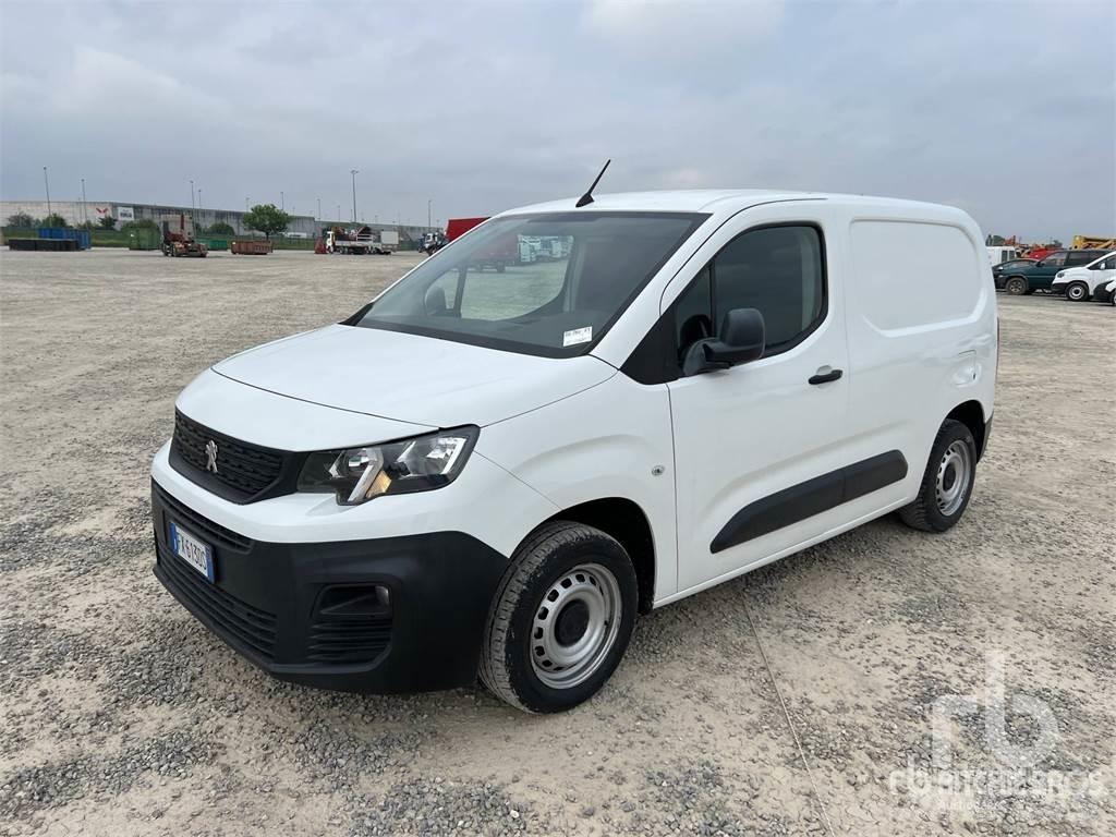 Peugeot PARTNER Varebiler