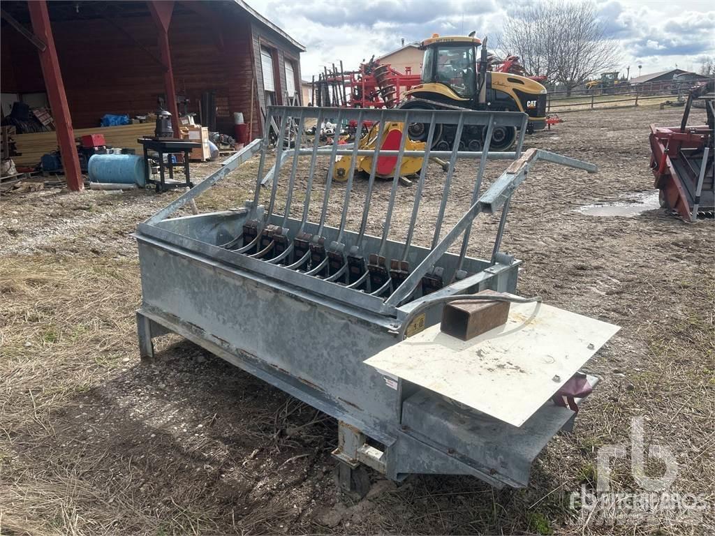  Pig Scrapper Borutstyr tilbehør og deler