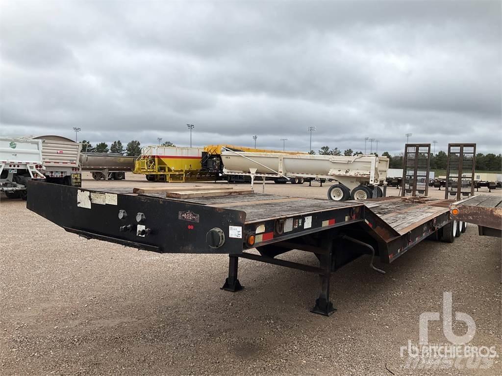 Pitts LB52-38CS Brønnhenger semi