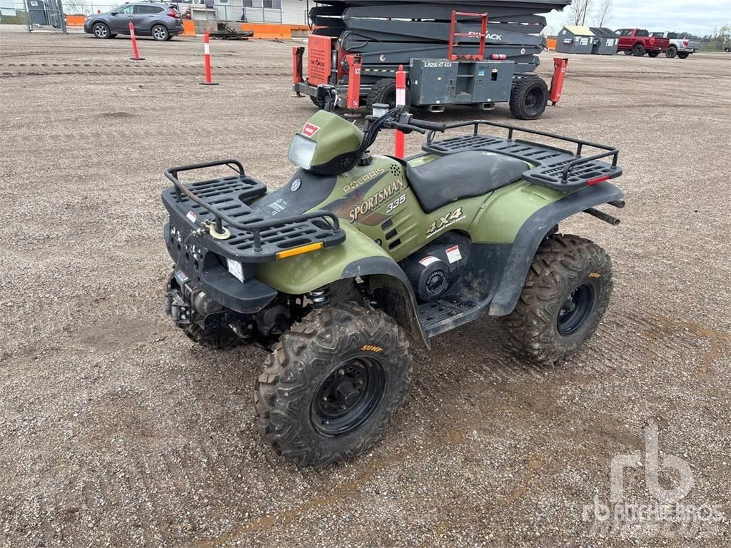 Polaris 335 ATV
