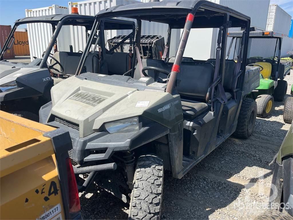 Polaris 570 Redskapsbærere
