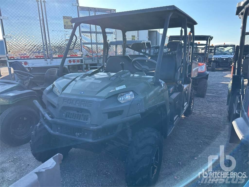 Polaris 800 EFI Redskapsbærere