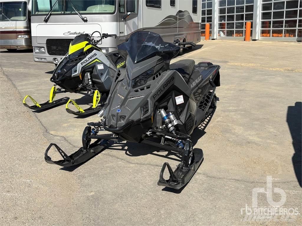 Polaris PATRIOT Snøscootere