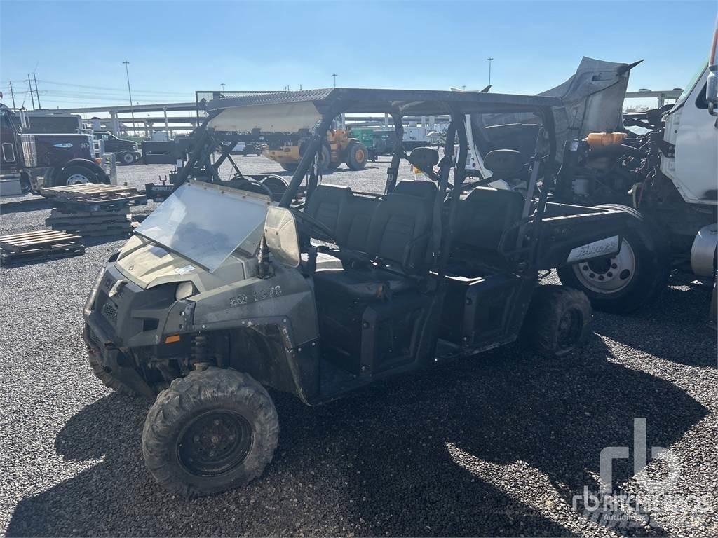 Polaris RANGER Redskapsbærere