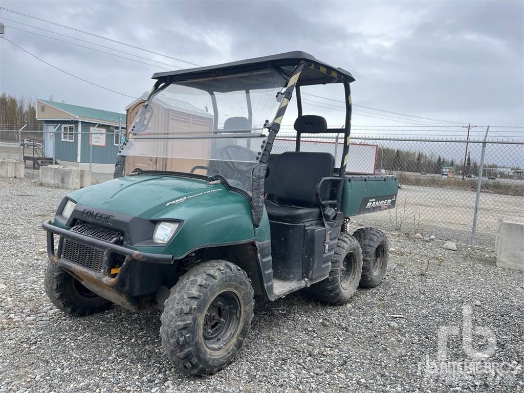Polaris RANGER Redskapsbærere