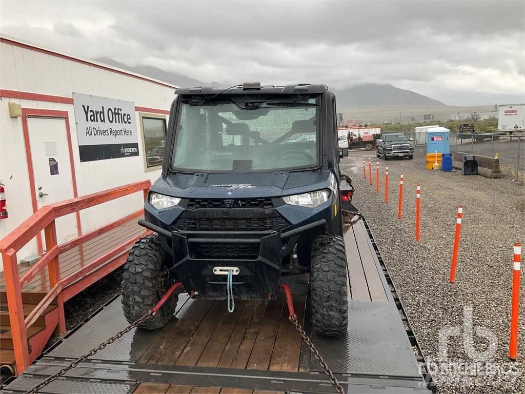 Polaris XP1000 Redskapsbærere