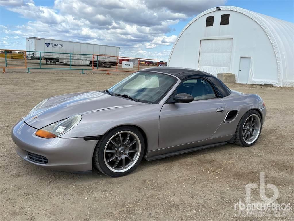 Porsche BOXSTER Personbiler