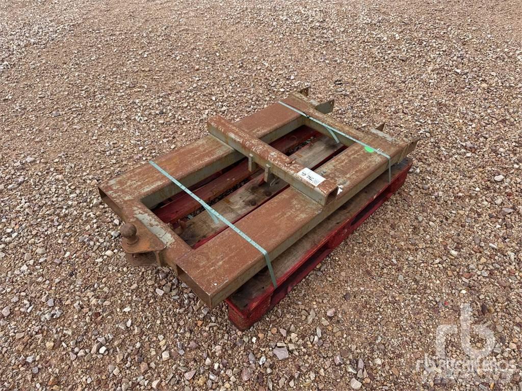  Potence Leddede bomlifter