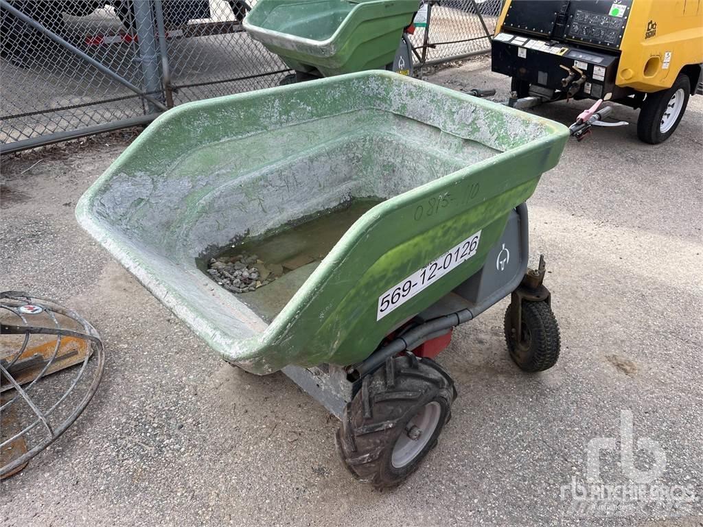 Powerpac MCE400 Beltedumpere