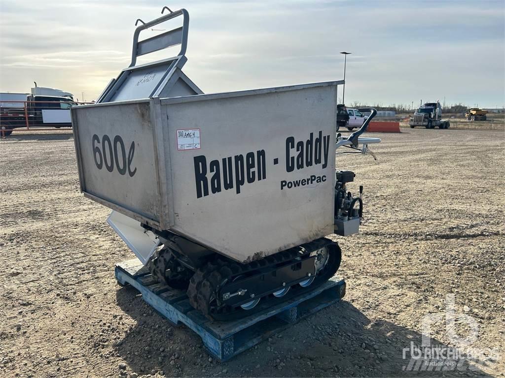 Powerpac RC550 Mini dumpere