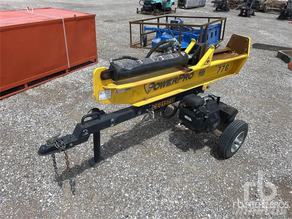  POWERPRO 22 TON Landbruk - Annet