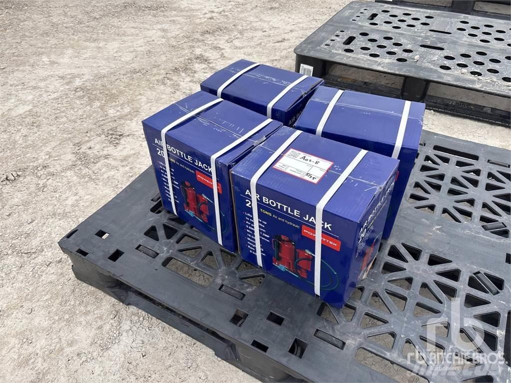 Powertek 20T Anlegg - Annet