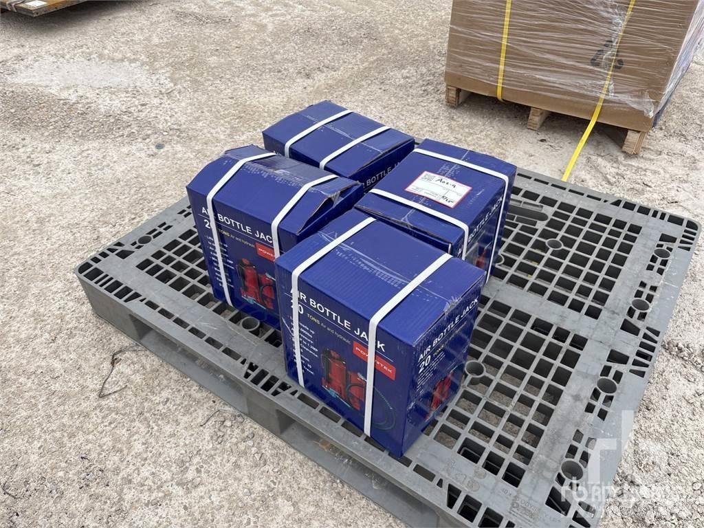 Powertek 20T Anlegg - Annet