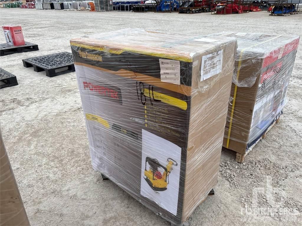 Powertek C160 Vibroplater
