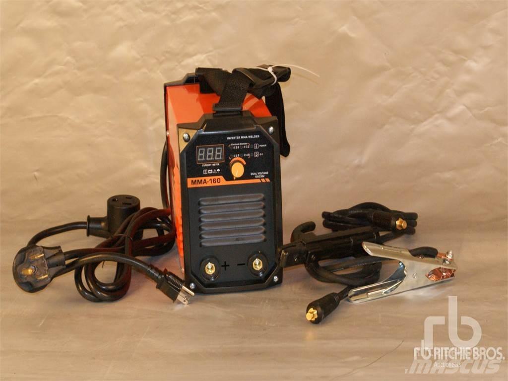 Powertek MMA160 Sveisemaskin
