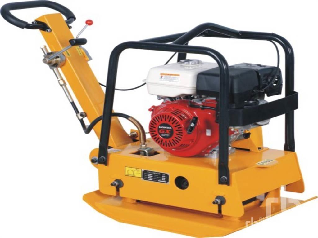 Powertek MS160 Vibroplater