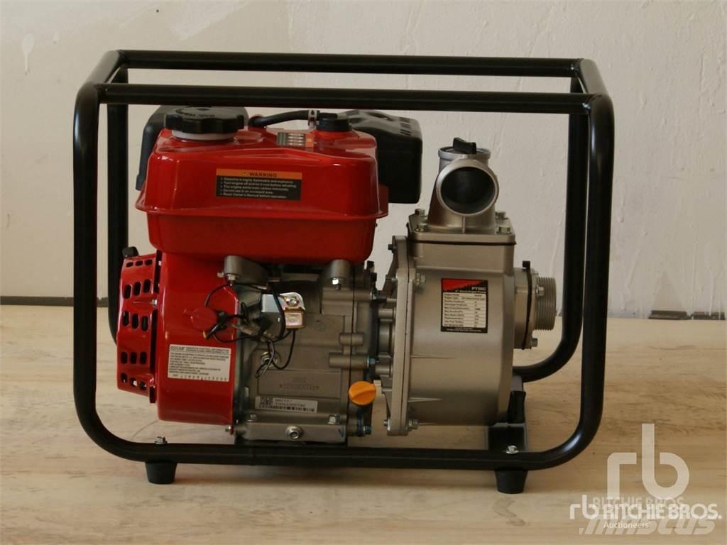 Powertek PT50C Vannpumper