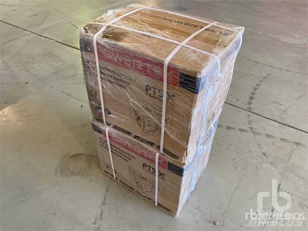 Powertek PT50C Vannpumper