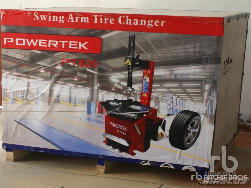 Powertek PT620 Anlegg - Annet