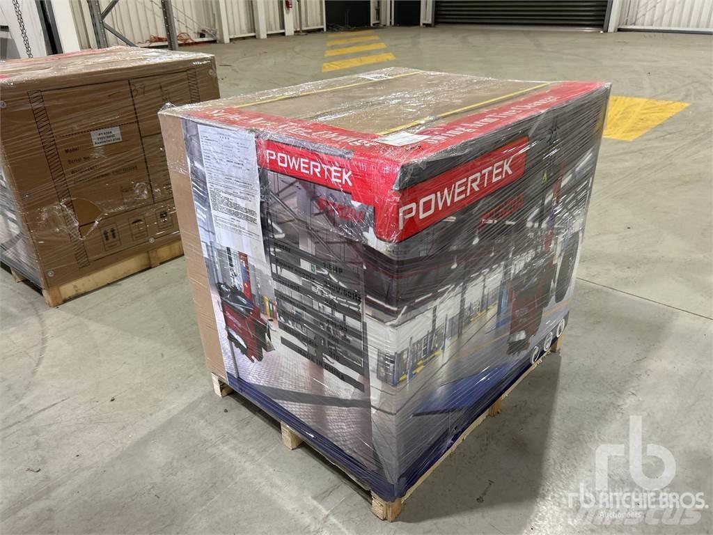 Powertek PT620 Anlegg - Annet