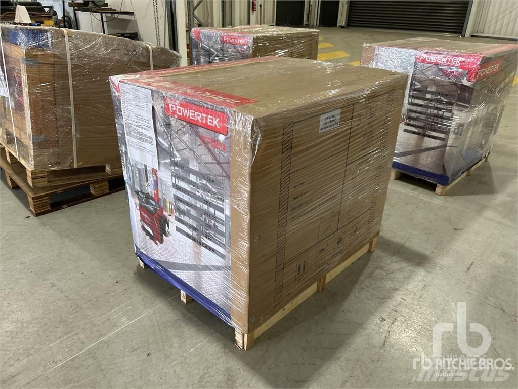 Powertek PT620 Anlegg - Annet