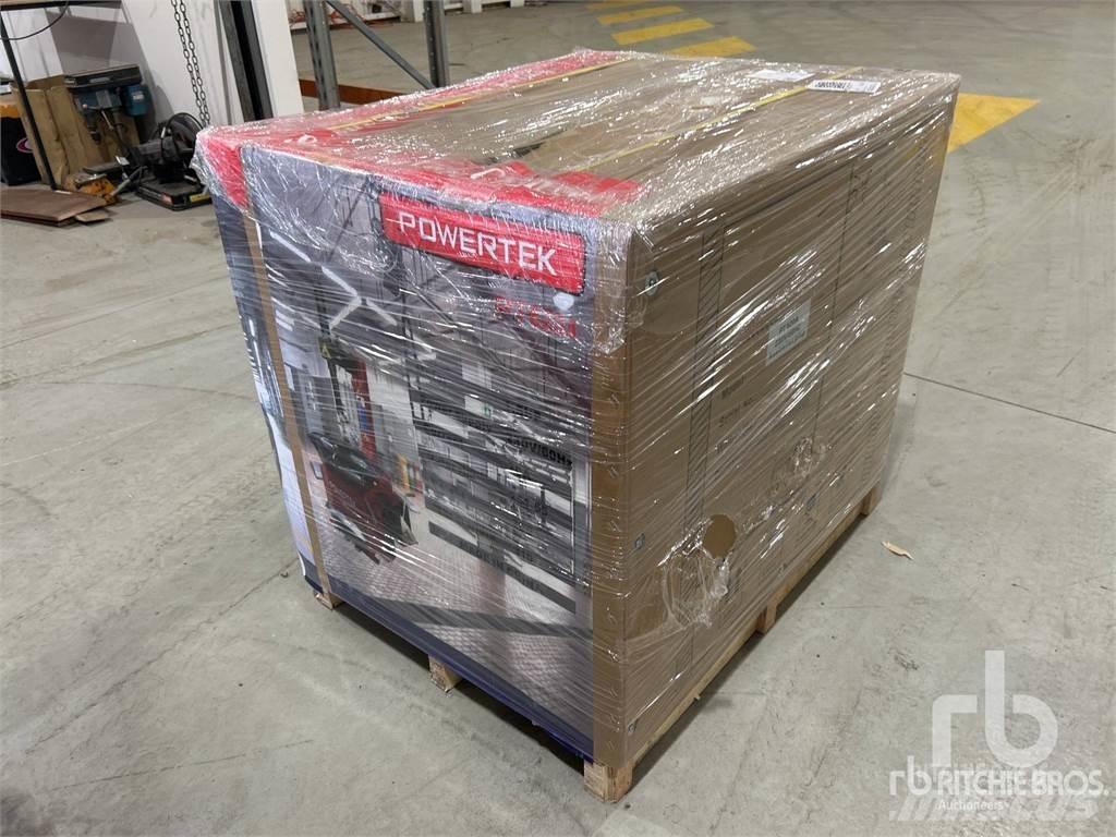 Powertek PT620 Anlegg - Annet