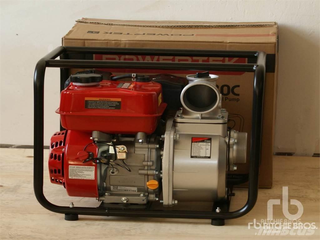 Powertek PT80C Vannpumper