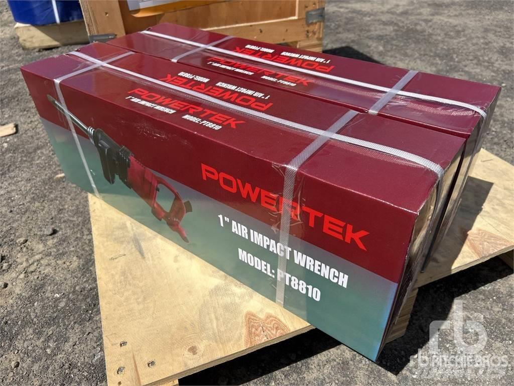 Powertek PT8810 Andre komponenter