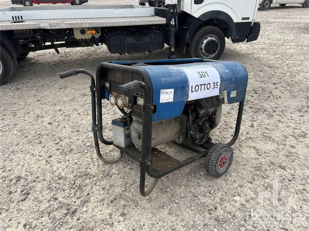 Pramac S9000 Diesel Generatorer
