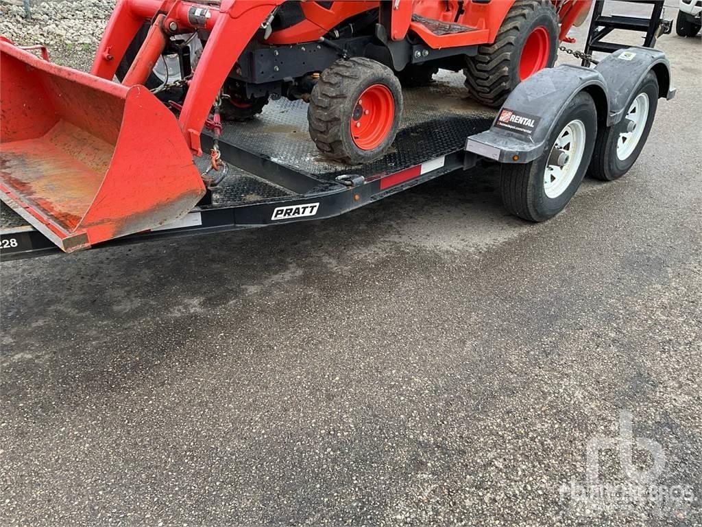  PRATT CP0510 Maskinhenger