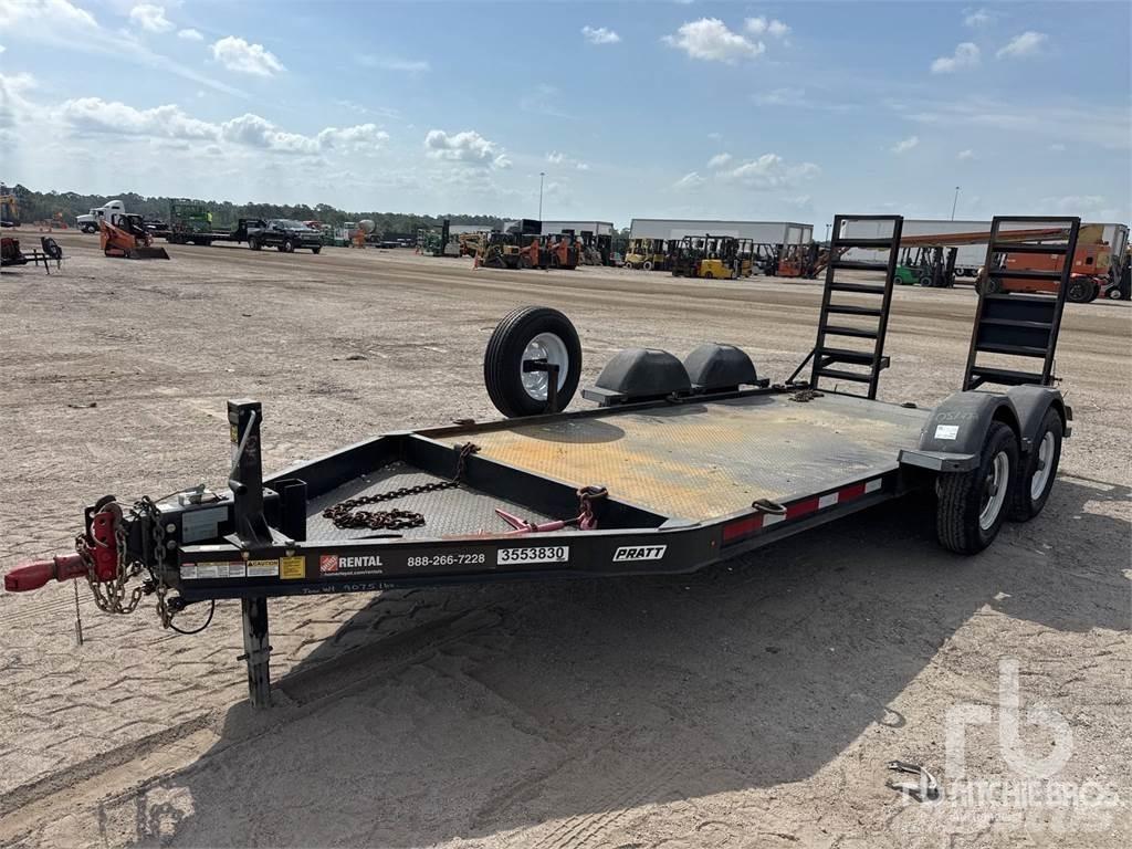  PRATT CP0614 Maskinhenger