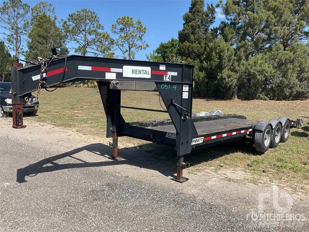  PRATT EZ-2480GN Andre Landbrukshengere