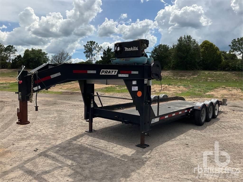  PRATT EZ-2480GN Andre Landbrukshengere