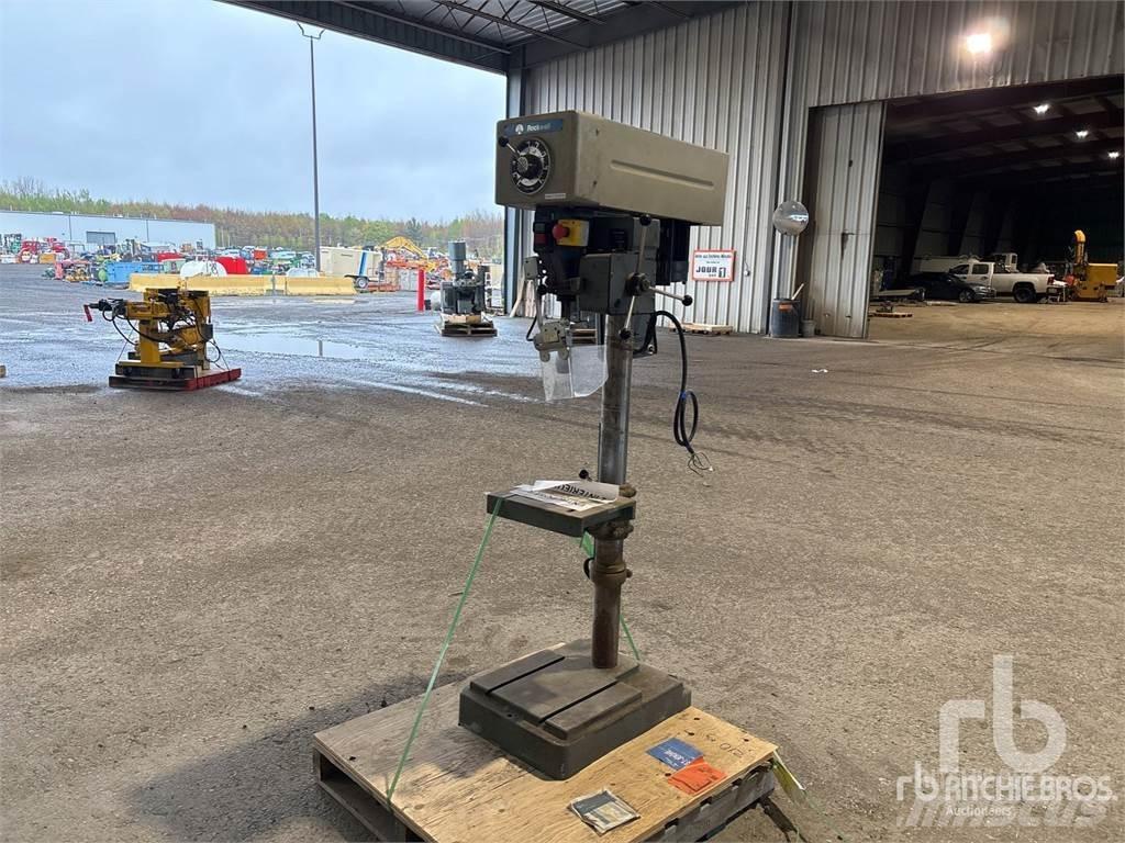  Press Drill Anlegg - Annet