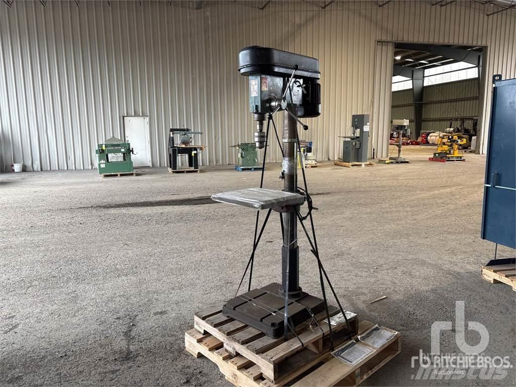  Press Drill Anlegg - Annet