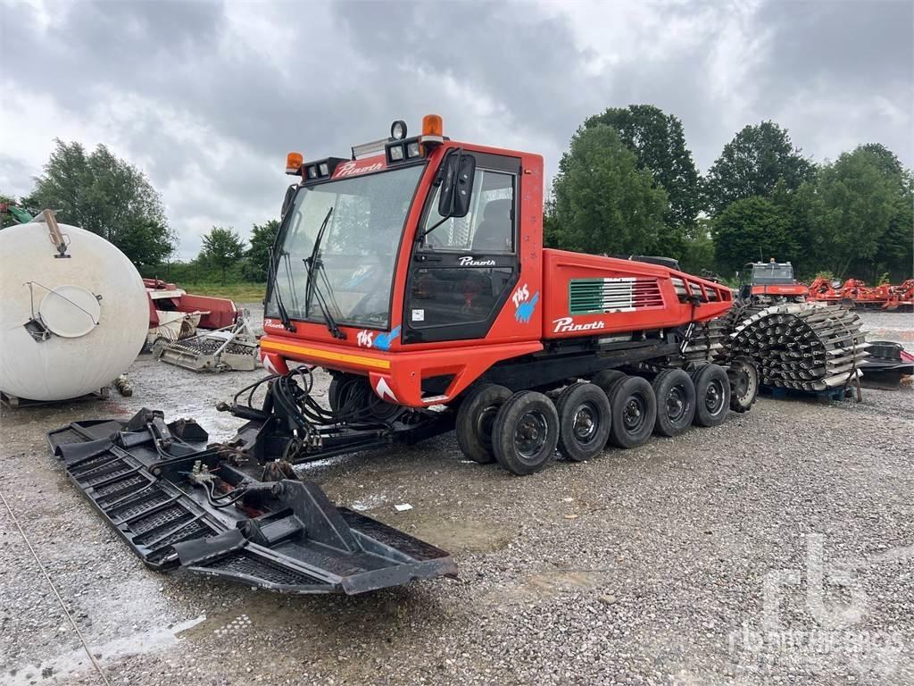 Prinoth T4S Tråkkemaskiner