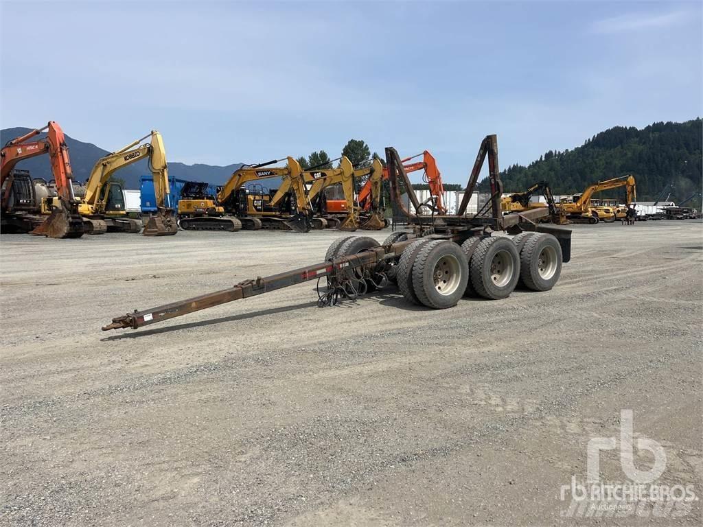  PROFAB PF30 Tømmerhengere