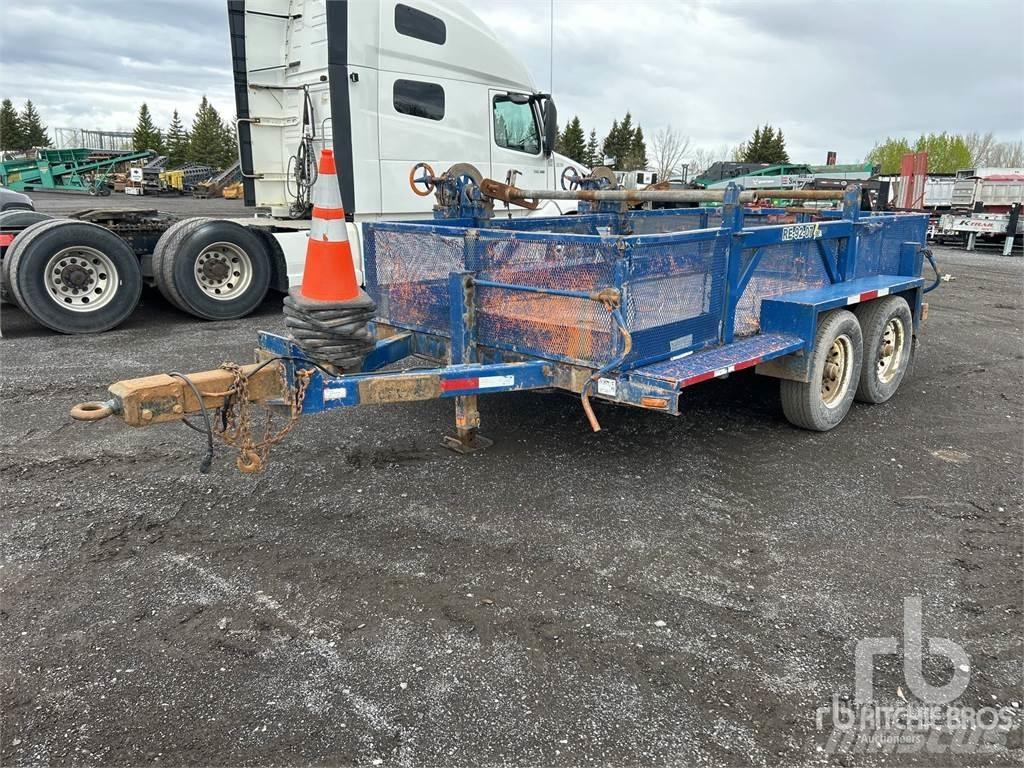  PROVO P3600 Andre hengere