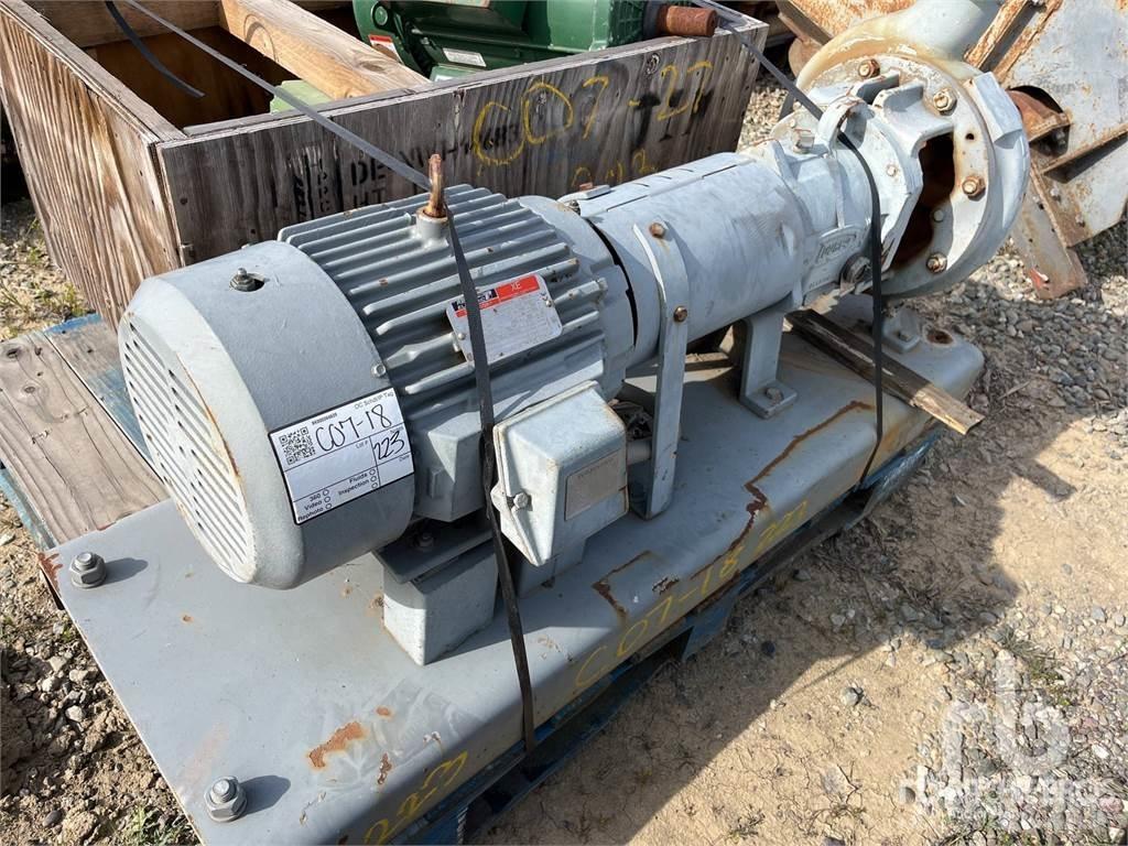 Pump  Vannpumper