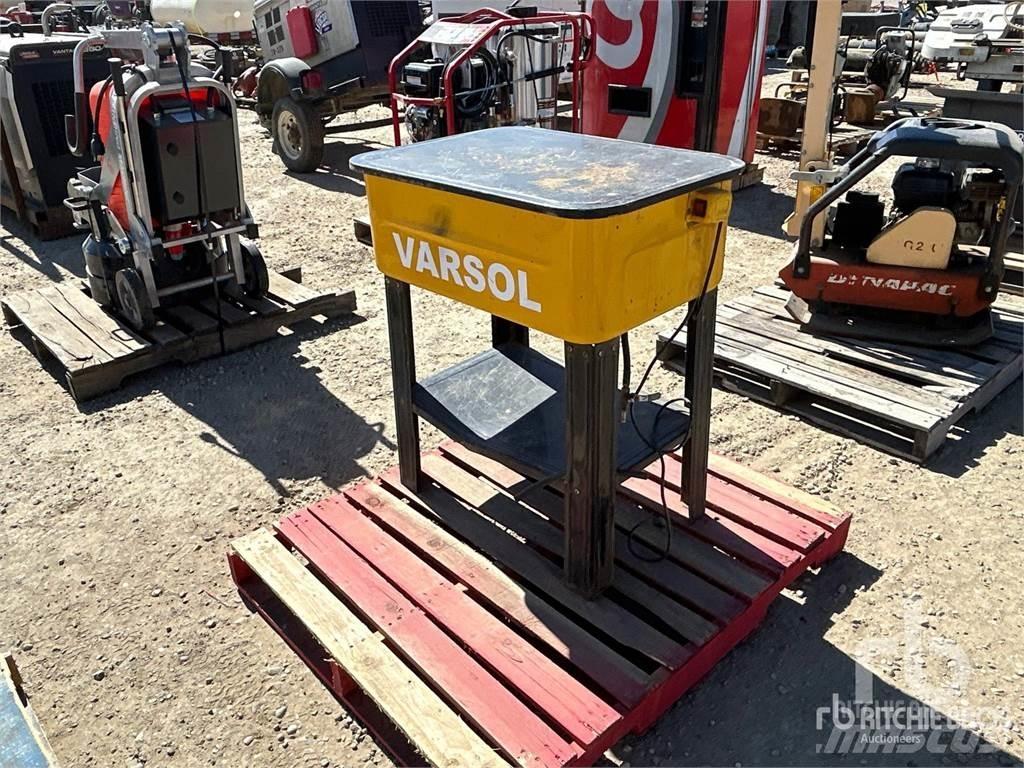  PW20G Utstyr for avfall sortering