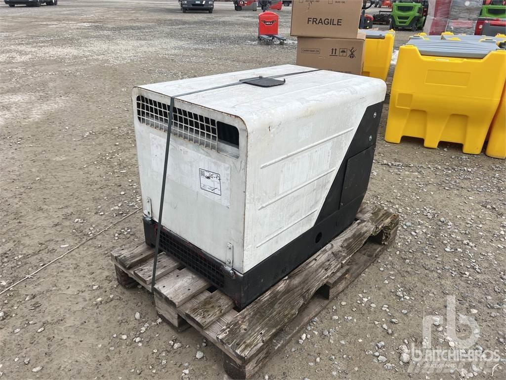  Quantity of (2) Diesel Generatorer