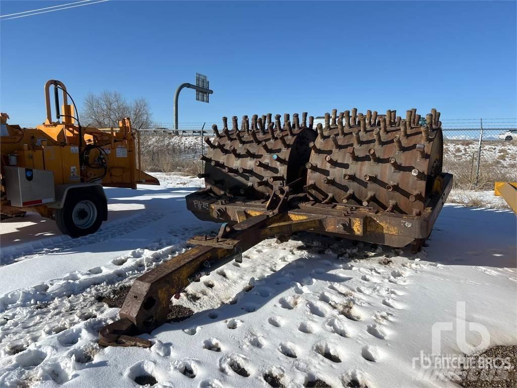  Quantity of (3) Tandem Valser