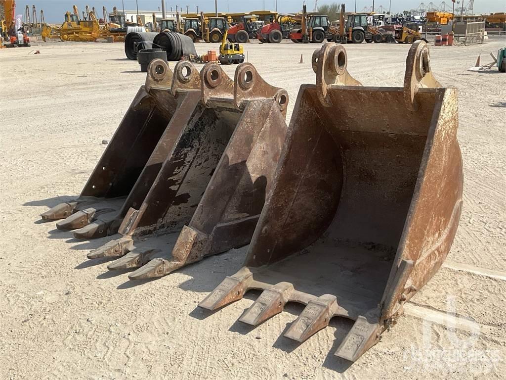  Quantity of (3) Skuffer