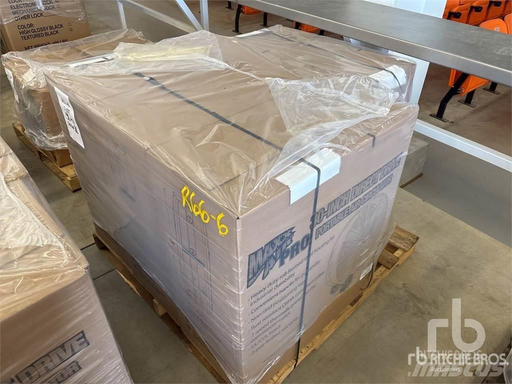  Quantity of (4) Transport - Annet