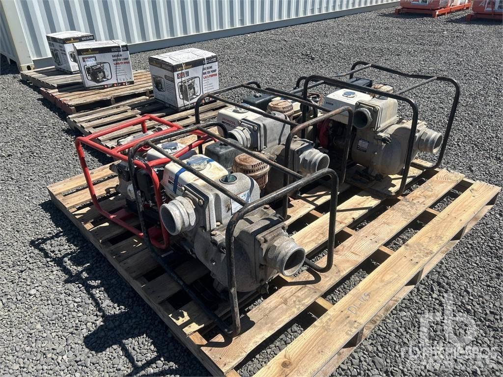  Quantity of (5) Vannpumper