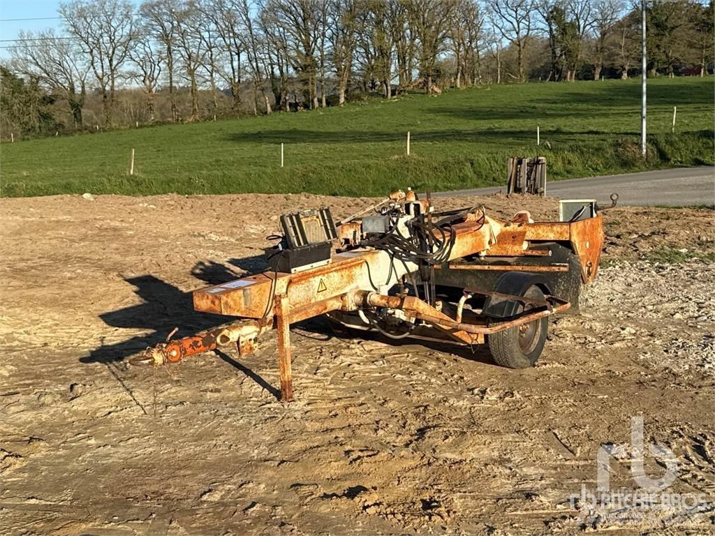 Rabaud 720A47 Andre komponenter